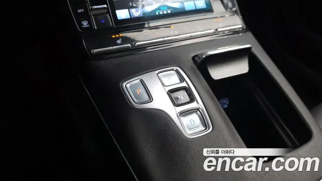 Hyundai Grandeur Новый Grandeur IG — Фото автомобиля 6