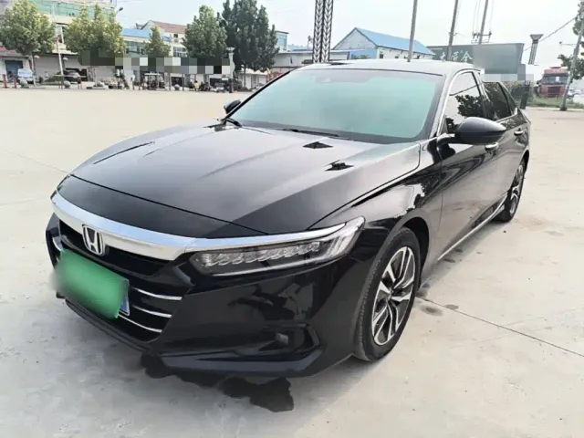 Фотография автомобиля — Honda Accord