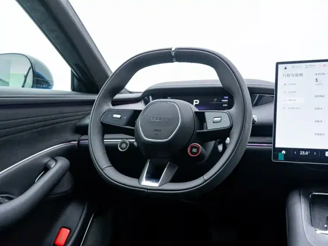 Xiaomi SU7 — Фото автомобиля 20