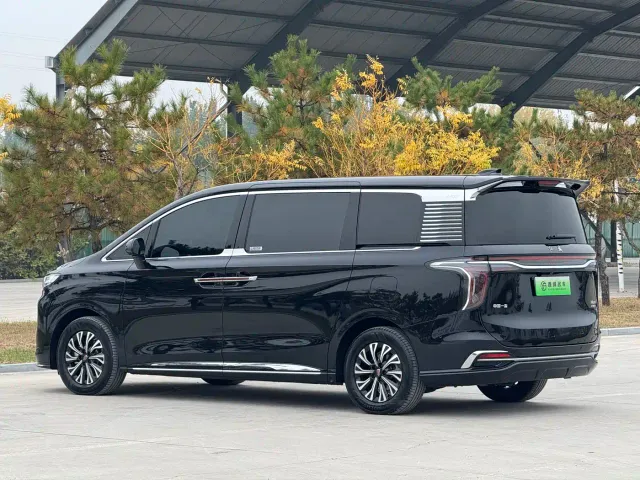 Hongqi HQ9 PHEV — Фото автомобиля 25