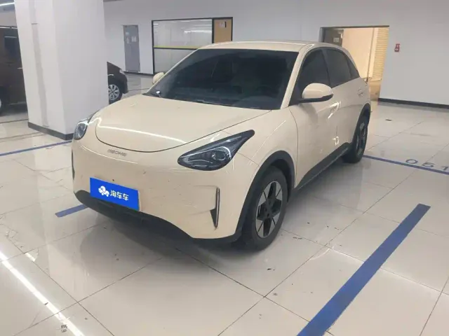 Фотография автомобиля — Geely Starry Wish