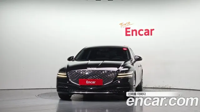 Genesis G80 RG3 — Фото автомобиля 3