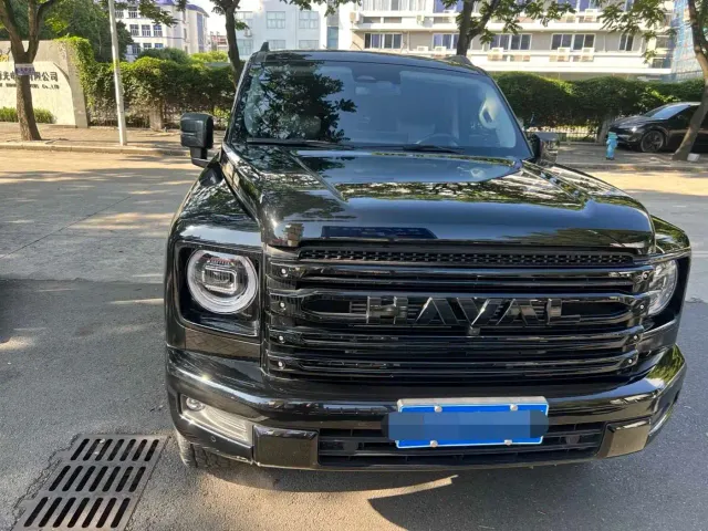 Haval H9 — Фото автомобиля 3