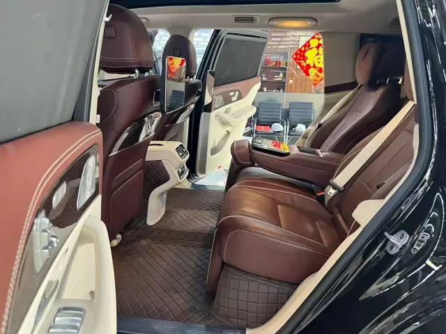Mercedes-Benz Maybach GLS — Фото автомобиля 8