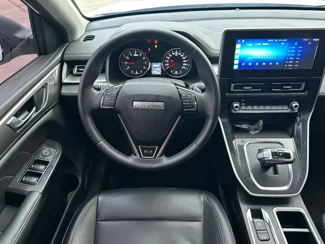 Haval M6 — Фото автомобиля 7