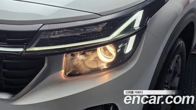 Kia Seltos New — Фото автомобиля 7