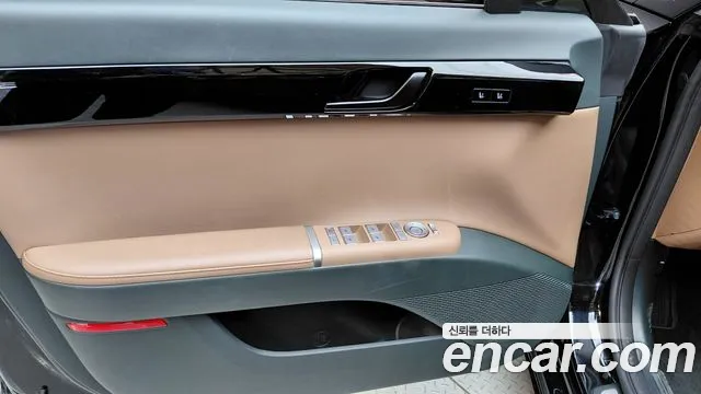 Hyundai Grandeur — Фото автомобиля 6