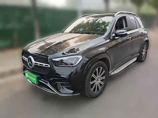 Фотография автомобиля — Mercedes-Benz GLE-Class