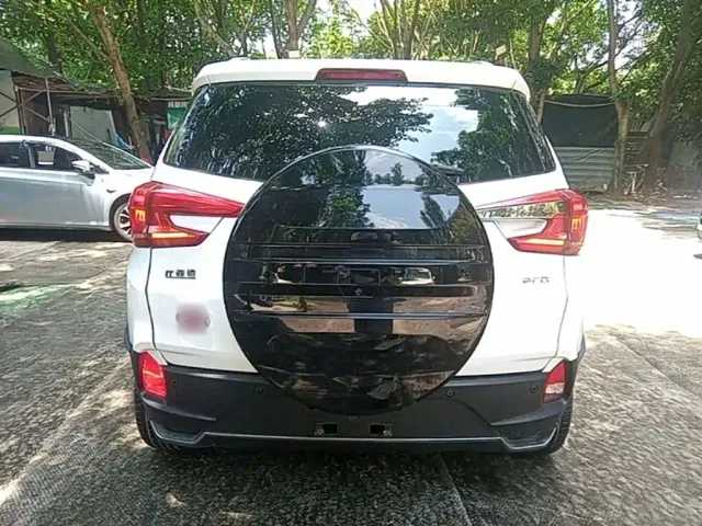 BYD Yuan Pro — Фото автомобиля 5