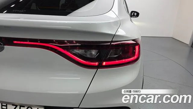 Renault-KoreaSamsung XM3 — Фото автомобиля 23