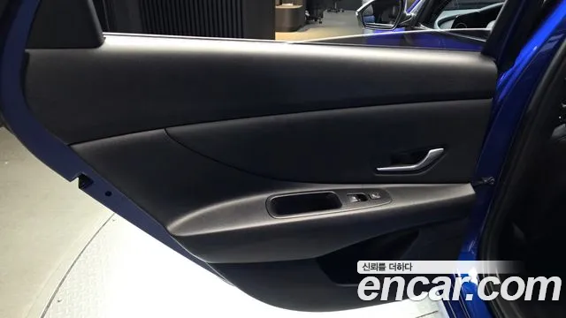 Hyundai Avante CN7 — Фото автомобиля 14