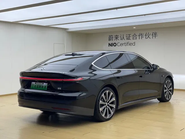 Nio ET7 — Фото автомобиля 5