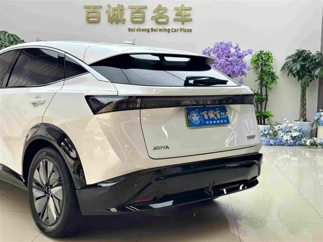 Nissan Ariya — Фото автомобиля 8