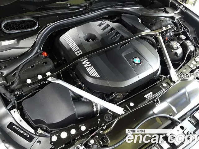 BMW 7-Series 7 серия (G70) 740i xDrive M Sport Limited — Фото автомобиля 9