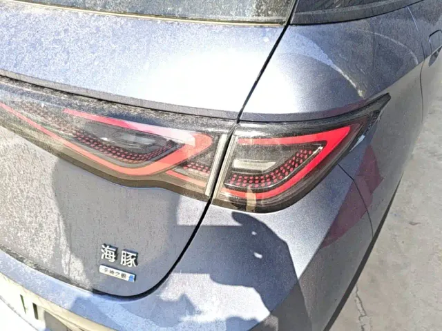 BYD Dolphin — Фото автомобиля 7