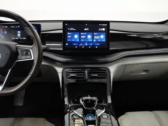 BYD Qin PLUS — Фото автомобиля 12