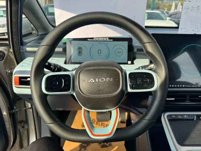 GAC Aion Y — Фото автомобиля 3