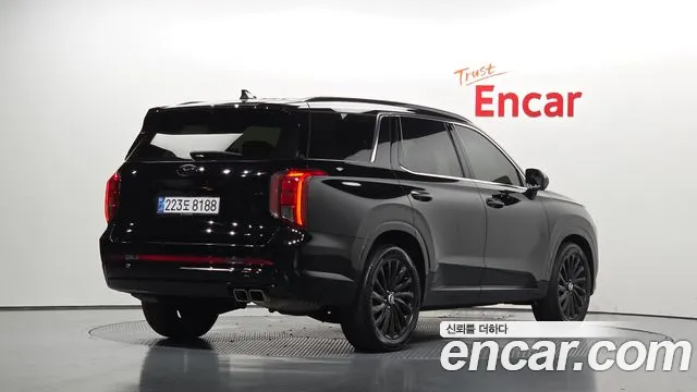 Hyundai Palisade The New Palisade Дизель 2.2 4WD — Фото автомобиля 2