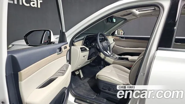 Hyundai Palisade Palisade Дизель 2.2 2WD — Фото автомобиля 8