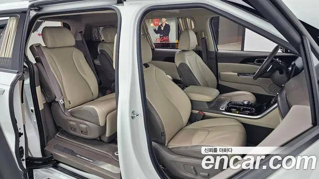 Kia Canival Carnival 4 поколение Бензин 7 мест Hi-Limousine — Фото автомобиля 10