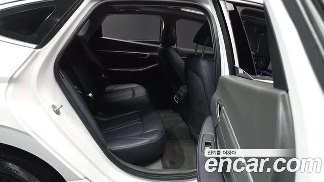 Hyundai Sonata DN8 — Фото автомобиля 18
