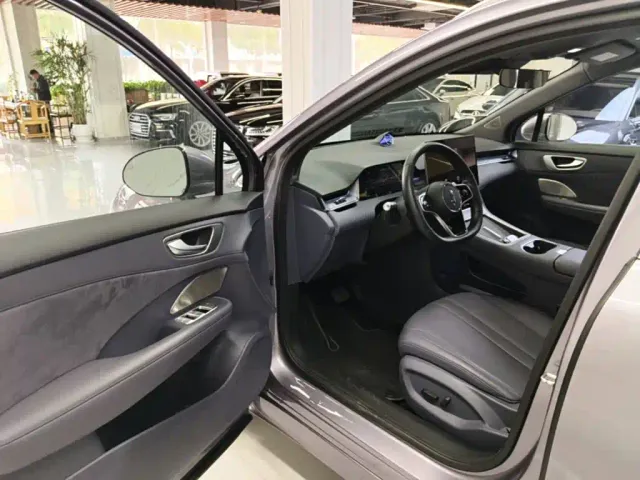 Shangjie SUV — Фото автомобиля 15