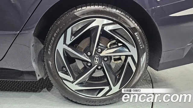 Hyundai Sonata DN8 — Фото автомобиля 6
