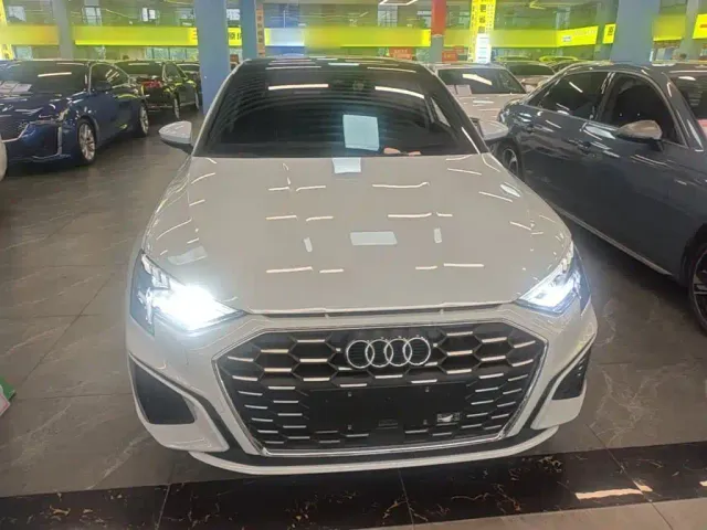 Audi A3 — Фото автомобиля 2