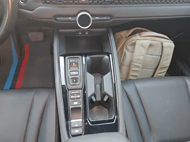 Honda Accord — Фото автомобиля 13
