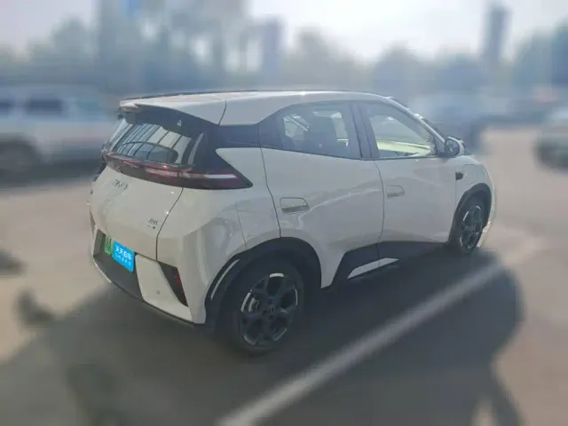 BYD Seagull — Фото автомобиля 2