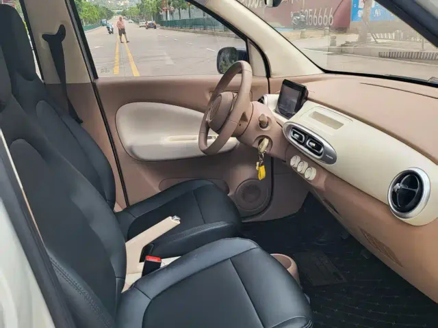 Wuling Hongguang Mini EV — Фото автомобиля 7