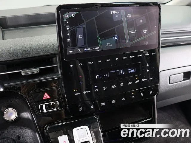 Hyundai Staria — Фото автомобиля 8