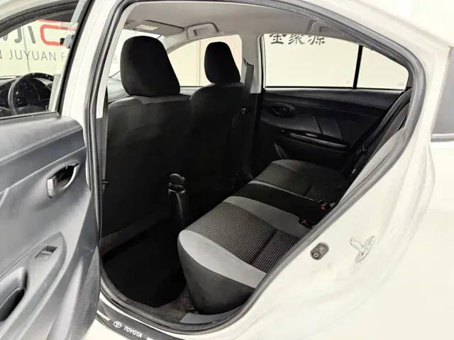 Toyota Vios — Фото автомобиля 10