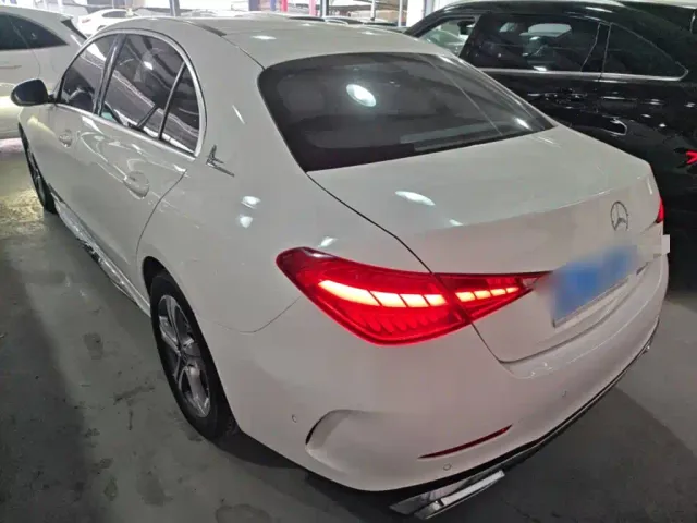 Mercedes-Benz C-Class — Фото автомобиля 22