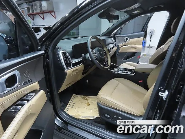 Kia Sorento — Фото автомобиля 10