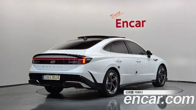 Hyundai Sonata Sonata Edge(DN8) — Фото автомобиля 2