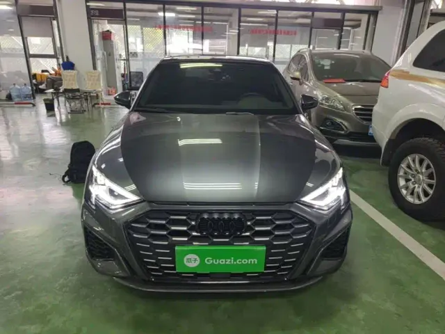 Audi A3 — Фото автомобиля 2