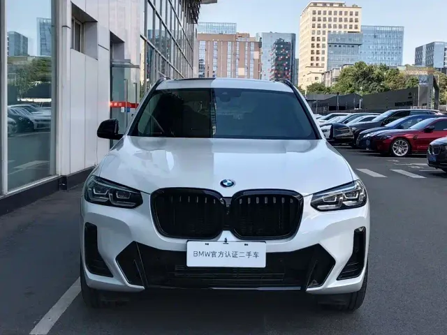 BMW X3 — Фото автомобиля 2