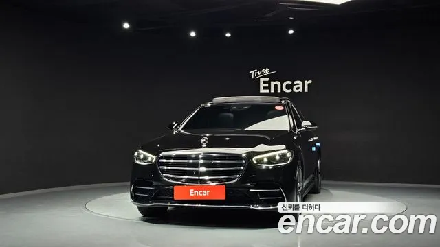 Mercedes-Benz S-Class W223 — Фото автомобиля 3