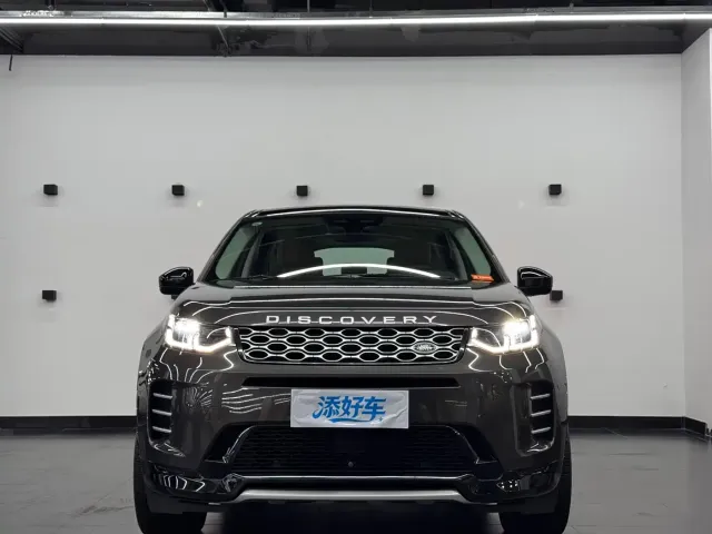 Land Rover Discovery Sport — Фото автомобиля 2