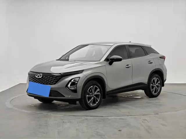 Фотография автомобиля — Chery Tiggo 5x