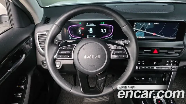 Kia Seltos Seltos (New) — Фото автомобиля 19