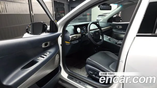 Hyundai Nexo Nexo Premium — Фото автомобиля 9