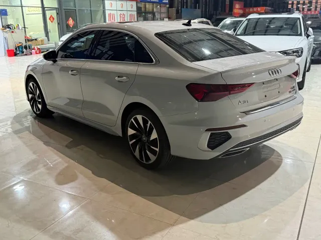 Audi A3 — Фото автомобиля 6