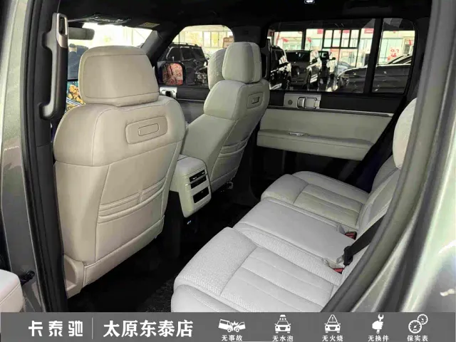 BYD FangChengBao Titanium 7 — Фото автомобиля 25