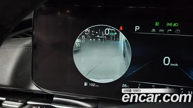 Kia Canival Carnival 4 поколение Дизель 9 мест Signature — Фото автомобиля 14