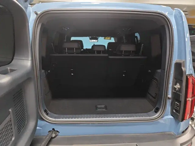 BYD FangChengBao Leopard 5 — Фото автомобиля 18