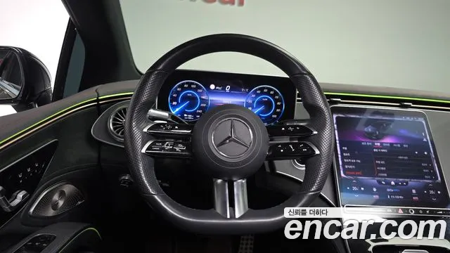 Mercedes-Benz EQS V297 — Фото автомобиля 19