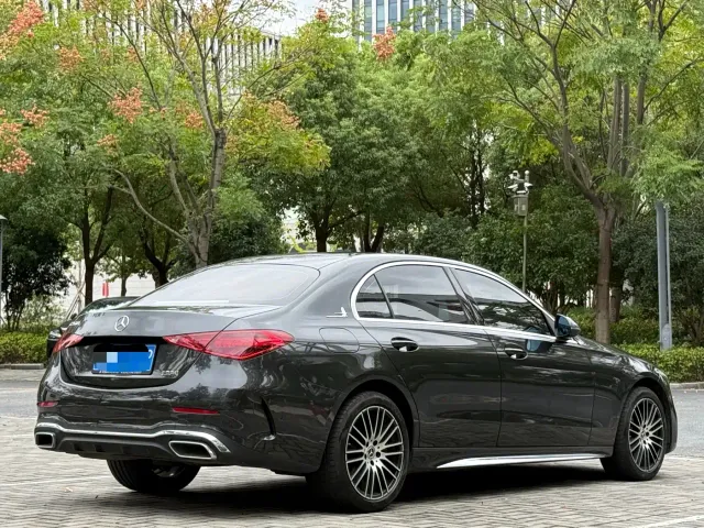 Mercedes-Benz C-Class — Фото автомобиля 5