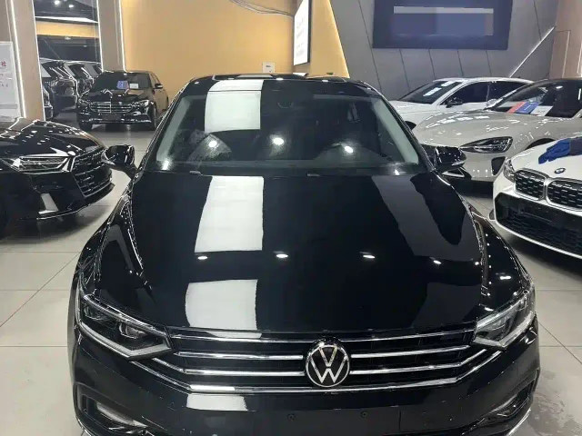 Volkswagen Magotan — Фото автомобиля 2
